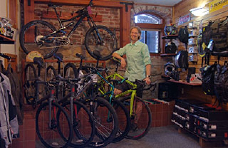 Ride and Roam in Ashland