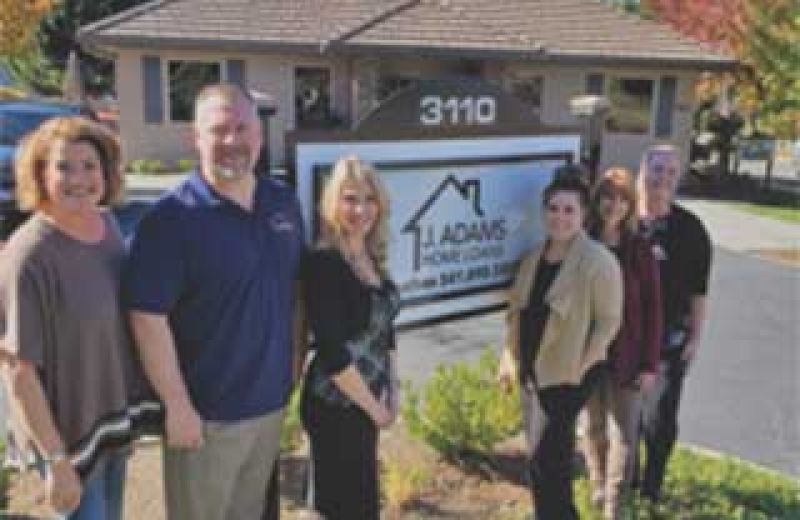 J. Adams Home Loans