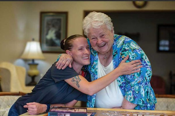 FAMILY RESOURCE HOME CARE