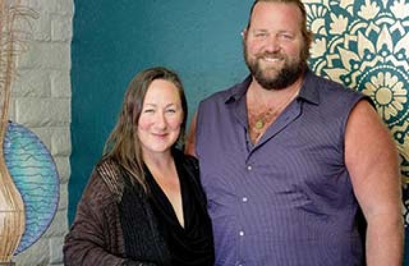 Sacred Living Center