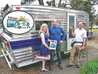 Vintage Trailer Land