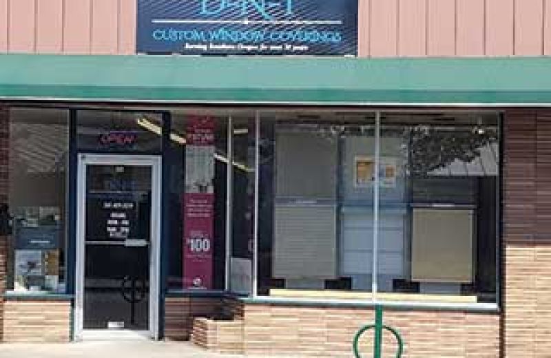 Draperies and Things