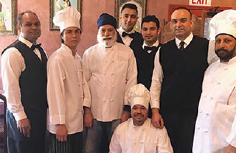 Taj Restaurant