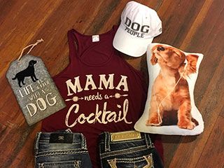 Bark Avenue Gallop n Glitz