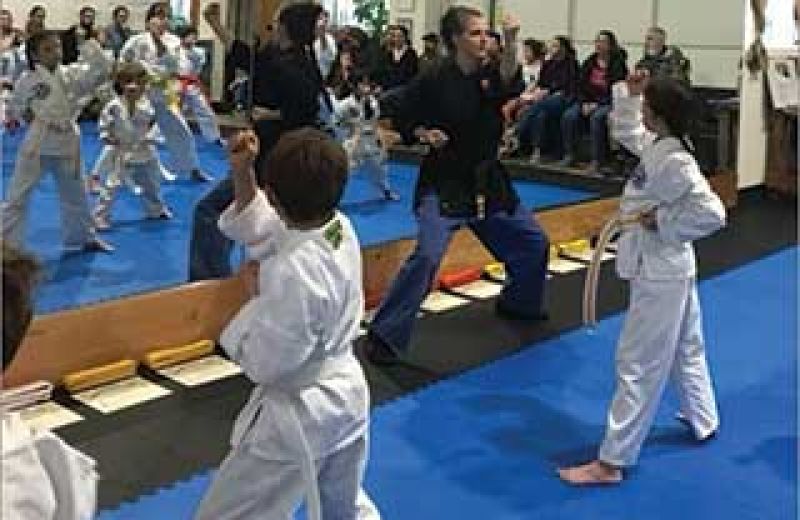 Ashland Karate Academy
