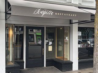 Scarpetta Restaurant Ashland