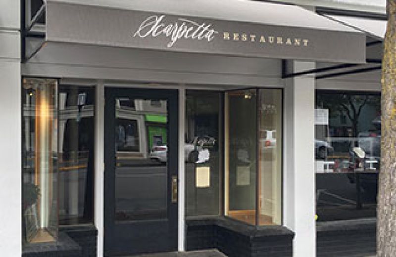 Scarpetta Restaurant Ashland