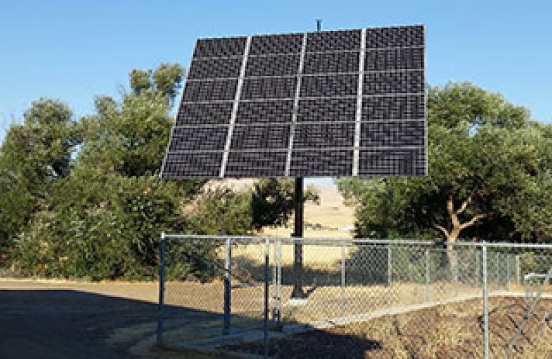 STracker S1 Solar Energy