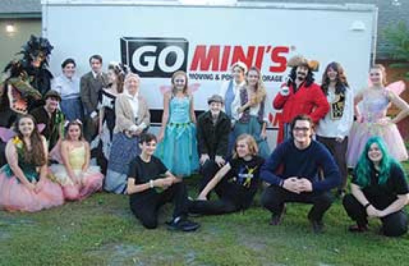 Go Minis Moving and Storage