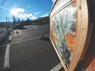 Wagner Plaza Restores Hope