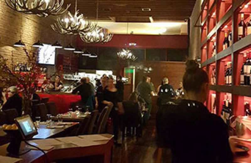 Ostras Tapas and Bottleshop