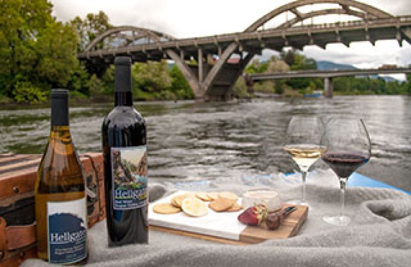 Hellgate Wine Pairing Event