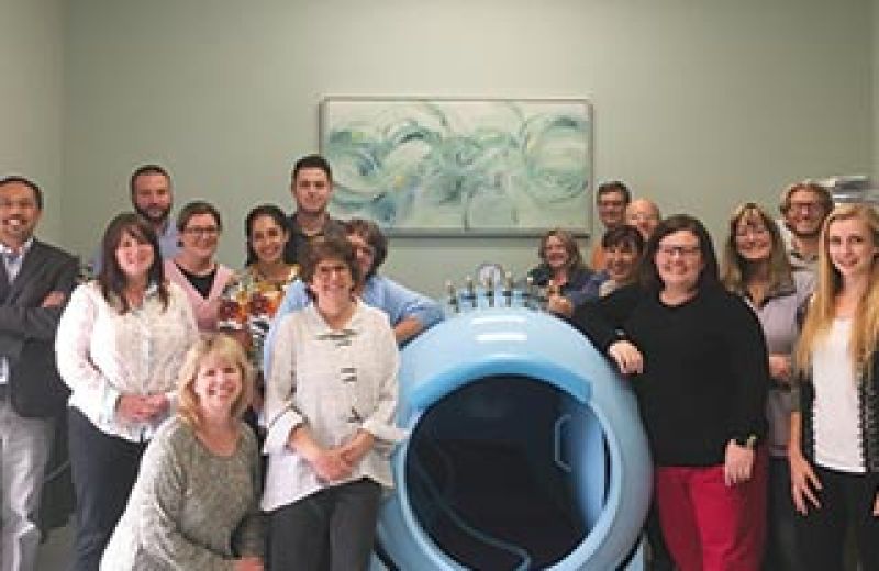 Hyperbaric Oxygen Therapy Works