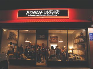 Rogue Wear