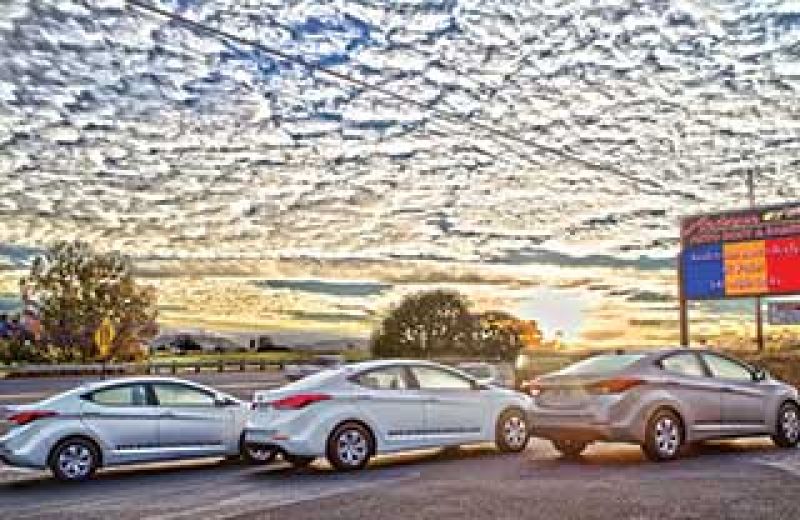 Anderson Auto Body Paint