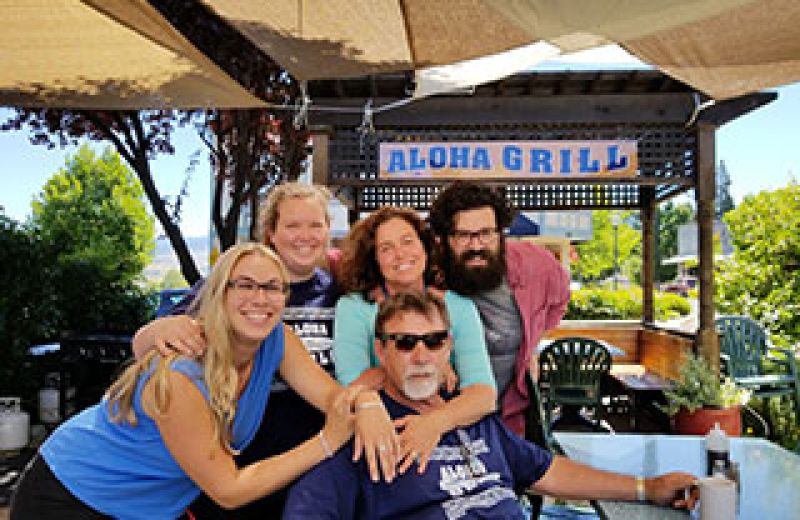 Aloha Grill