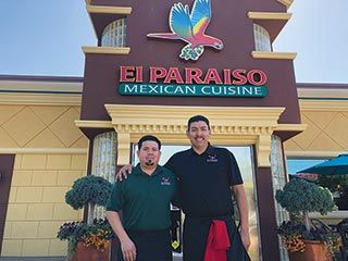El Paraiso